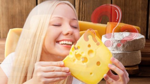 PRAVE VEŠTAČKE RUPE: Švajcarski proizvođači sira dobili dozvolu da  buše ementaler