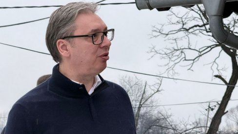 VUČIĆ: Planom 2030-2035. predviđamo ulaganje 3 do 5 milijardi evra u lokalne puteve