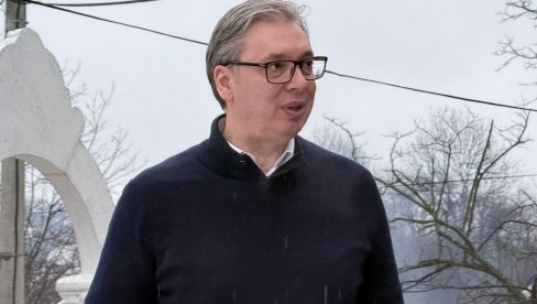 SVE VIŠE NAŠIH LJUDI SE VRAĆA IZ INOSTRANSTVA: Vučić najavio posebne programe i subvencije povratnicima