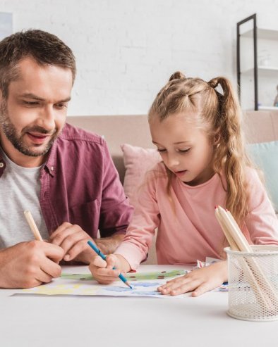 БОЛЕСТИ КОЈЕ ЋЕРКЕ НАСЛЕЂУЈУ ОД ОЧЕВА: Ево како њихов генетски материјал може утицати на наследнице