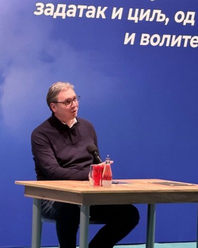 ОНИ СУ ПОРАЖЕНИ Вучић о блокадерима: Показали су да им је програм само да туку, јашу и блокирају