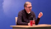VUČIĆ SA BORANIMA: Moramo da pronađemo još invenstitora da rešimo deo nezaposlenih, potreban nam je i čist vazduh