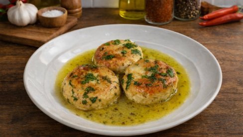 ПИЛЕЋЕ ЋУФТЕ: Лагано и мирисно јело пуно свежине