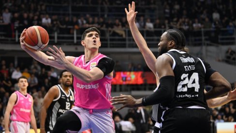 ŠOK! Prekinuto polufinale Kupa Radivoja Koraća! (VIDEO)