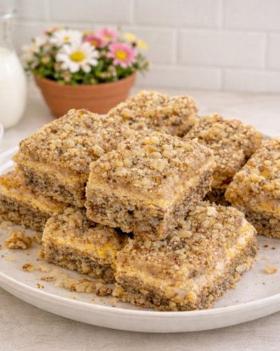 РЕЦЕПТ ЗА ЖУТЕ ШНИТЕ: Старински, богат и пун ораха