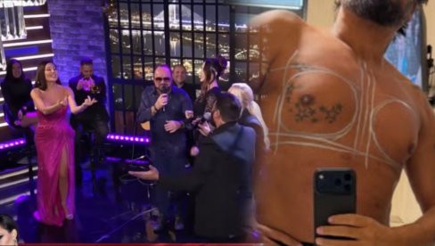 Folker ugradio silikone u grudi, nedavno bio kod Cece: Po 300 kubika u svaku - da budu lepo izražene (FOTO)