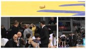 ŠOK! Prekinuto polufinale Kupa Radivoja Koraća! Evo šta se upravo dešava u hali! (VIDEO)