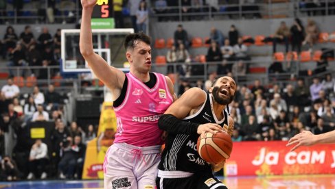 PREKID, PA ŠOK! Partizan ostao bez finala Kupa Radivoja Koraća, večiti derbi se neće igrati!