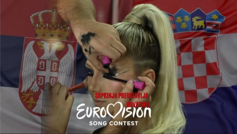 Hrvati izabrali pesmu srpske pevačice za Evroviziju 2026, na PZE bila dva puta treća: Svi su nas voleli iza scene