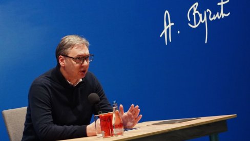 VUČIĆ NAJAVIO NOVU BRZU SAOBRAĆAJNICU: Biće duga 126 kilometara, spajaće ova dva grada, a evo kada će biti gotova