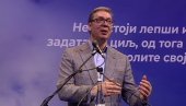 OBEĆANO - ISPUNJENO! Vučić obilazi obnovljeni Dom u Rgotini (VIDEO)
