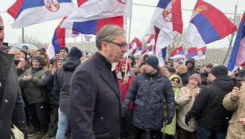 VUČIĆ OBEĆAO: Mobilna ambulanta stiže u svako selo, time ćemo da sačuvamo živote