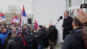 VUČIĆ NAJAVIO NOVU FABRIKU U KNJAŽEVCU: Evo koliko će ljudi zaposliti