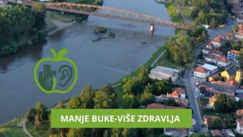 „MANJE BUKE – VIŠE ZDRAVLJA“: Opština Ćuprija u projektu unapređenja kvaliteta života