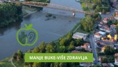 „MANJE BUKE – VIŠE ZDRAVLJA“: Opština Ćuprija u projektu unapređenja kvaliteta života