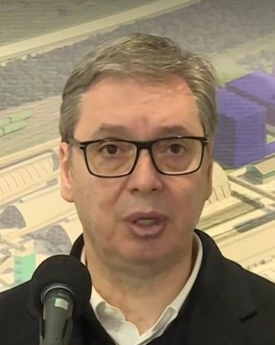 УЛОЖИЋЕМО НЕ МАЊЕ ОД 70 МИЛИОНА ЕВРА Вучић у Прахову: Ово је величанствена ствар,  гејм чејнџер на истоку