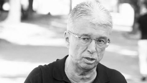 OGLASILA SE PORODICA SAŠE POPOVIĆA UOČI GODIŠNJICE NJEGOVE SMRTI: Pozivamo sve koji su ga poznavali...