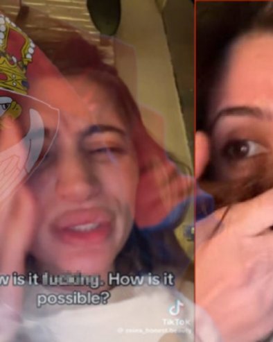 ВРАТИ СЕ ОДАКЛЕ СИ ДОШЛА! Грузијка разбеснела Србе: Овде сви смрде! (ВИДЕО)