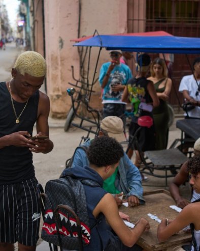 КУБА НА ИВИЦИ КОЛАПСА: Ево како данас изгледа Хавана после обуставе испоруке нафте (ВИДЕО)