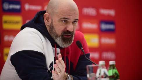 STANKOVIĆ SVE ŠOKIRAO! Obratiće se treneru Partizana, a evo šta je razlog!