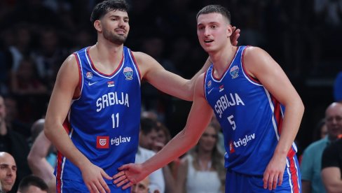 SRBA NI NA MAPI! Crna noć orlova u NBA ligi