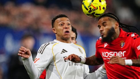 MEGASENZACIJA U PAMPLONI! Gonzales skinuo krunu Kralju, Osasuna pogurala Barselonu na vrh Primere!