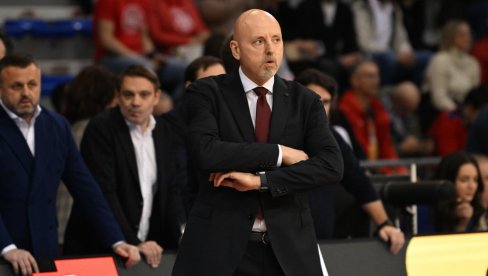 SAŠA OBRADOVIĆ NIJE MOGAO DA SAKRIJE EMOCIJE: Ovo je najlepša medalja, jer je osvojena sa mojom Zvezdom