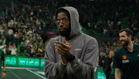 LUDILO! OVO NE MOGU NI GROBARI NI DELIJE: Evo šta su uradili navijači KK Panatinaikos