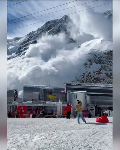 ПОГЛЕДАЈТЕ - ЗАСТРАШУЈУЋА ЛЕПОТА ПРИРОДЕ (ВИДЕО)