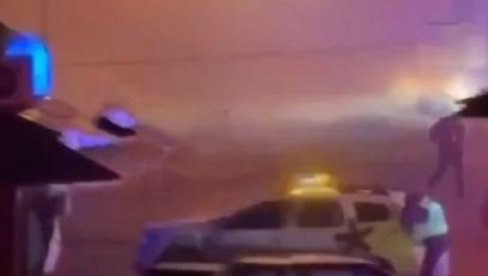 RAZORNE EKSPLOZIJE ODJEKNULE U LAVOVU: Veliki broj mrtvih i ranjenih, poginula policajka (FOTO/VIDEO)