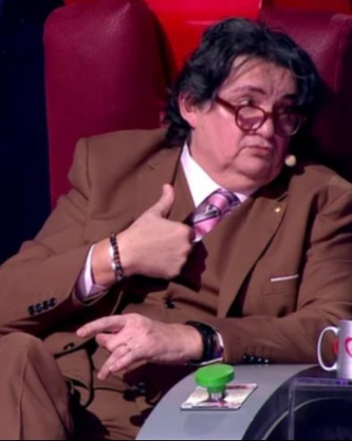 КЕМИШ ЉУТ: Напустио емисију после свађе (ВИДЕО)