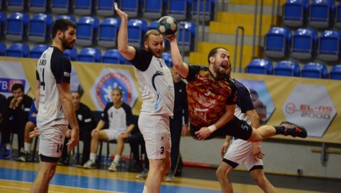 NIŠLIJAMA CEO PLEN: Kraljevački rukometaši razočarali svoje navijače