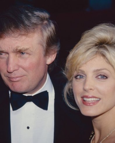 СКАНДАЛ ПОТРЕСАО АМЕРИКУ: Трампова љубавница због које се развео од Иване - брак није дуго потрајао