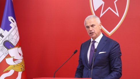 ЗВЕЗДА ЗАРАДИЛА 534 МИЛИОНА ЕВРА! Звездан Терзић најавио: Нови стратешки пројекат - нови стадион Звезде!