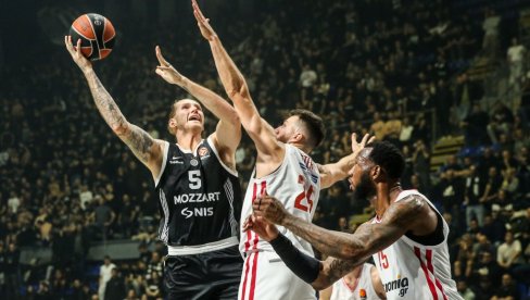 DRAMA! Košarkaši Partizana zarobljeni u Dubaiju