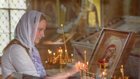 MOLITVA KOJA SE IZGOVARA TOKOM USKRŠNJEG POSTA: Daće vam snagu da se izborite sa svim iskušenjima