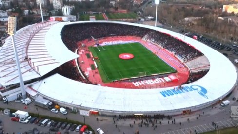 PRENOS, CRVENA ZVEZDA - PARTIZAN: Večiti derbi kao nikada pre!