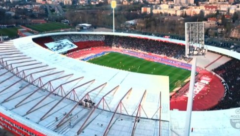 ПРЕНОС, ЦРВЕНА ЗВЕЗДА - ПАРТИЗАН: Вечити дерби као никада пре!