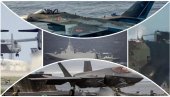 (MAPA) PROVOKACIJA KINE: Američko-japanske ratne igre u blizini Tajvana