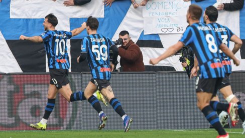 PAUNOVIĆ TRLJA RUKE! Majstorija Samardžića presudila Napoliju!