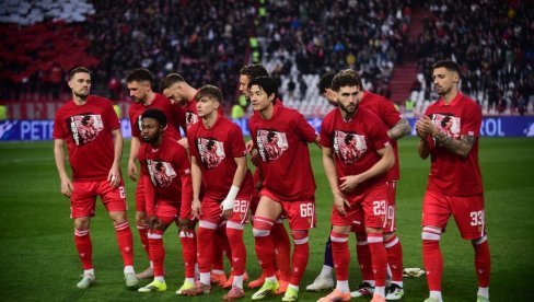 PAKLEN ŽREB ZA ZVEZDU! Šampion Srbije dobio minu u četvrtfinalu Kupa Srbije