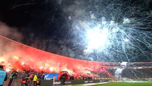 ПРЕНОС, ЦРВЕНА ЗВЕЗДА - ПАРТИЗАН: Невероватан вечити дерби! (ВИДЕО)