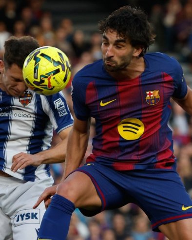 JAMAL OPET SPASILAC: Barselona je u prvom meču imala mnogo sreće