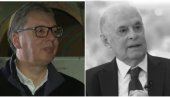 SA TUGOM SAM PRIMIO VEST Vučić izrazio saučešće povodom smrti Vladislava Jovanovića
