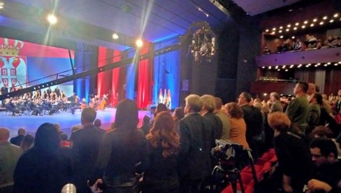 ŠIRIO IDEJE SLOBODE I PRAVDE: Svečana akademija u Novom Sadu povodom dva veka od rođenja Svetozara Miletića