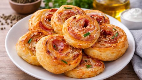 ПУЖИЋИ ОД ЛИСНАТОГ ТЕСТА: Брзо и неодољиво предјело