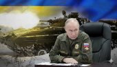 ЗЕЛЕНСКИ НА КОЛЕНИМА: Руске снаге поразиле тзв. шведску бригаду ВСУ, Путин ликује