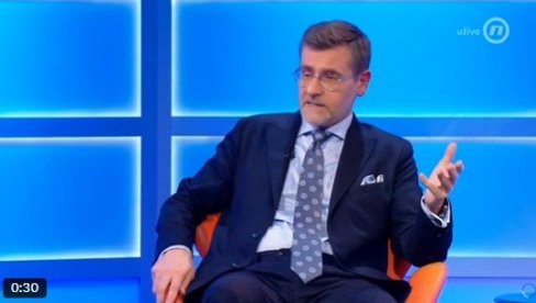 BLOKADERI BAŠ MRZE SVOJ NAROD: Srbi nisu hrabar narod, izmenio im se gen!