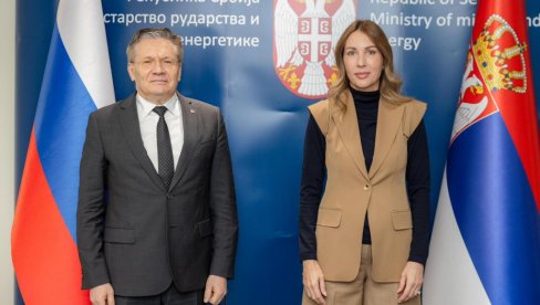 ĐEDOVIĆ HANDANOVIĆ SA GENERALNIM DIREKTOROM ROSATOMA: Prvu i drugu fazu nuklearnog programa planiramo da završimo do 2032.