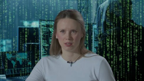 MRAČNE STRANE INTERNETA Julija je lovac na hakere - transancije na dark vebu 3,2 milijarde$ godišnje: Ni kriminalci ne veruju jedni drugima